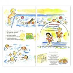 Luisterboek: Jan & Noortje gaan op zwemles Marianne Busser