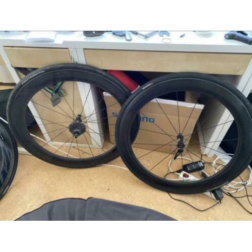 Reynolds Strike SLG 60mm clincher carbon velgen tubeless