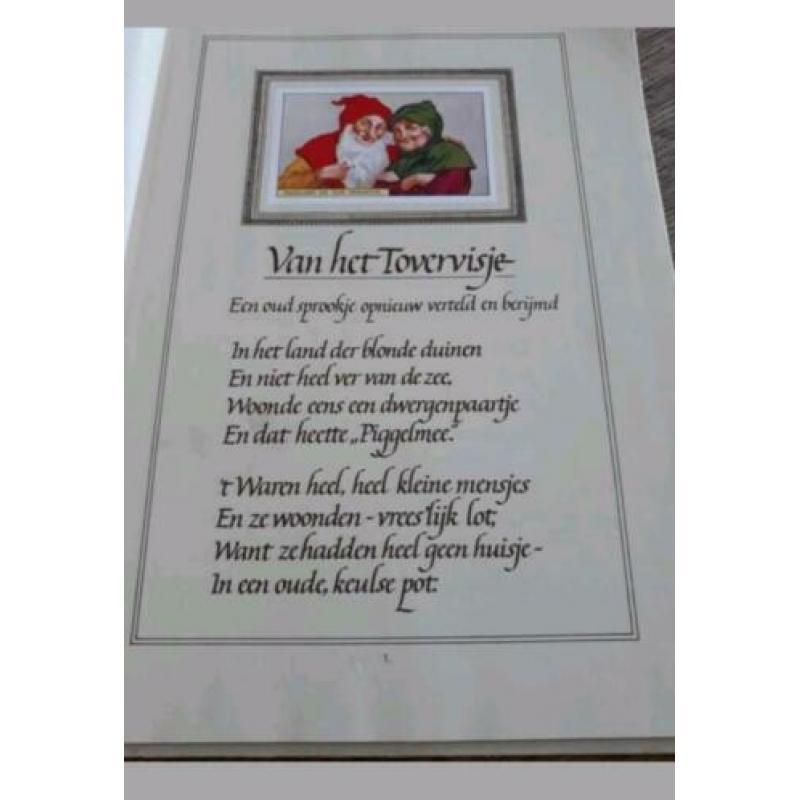 Piggelmee . Van het Tovervisje