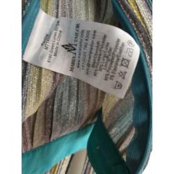 Matia tailor set broek top gestreept xs 34 missoni look