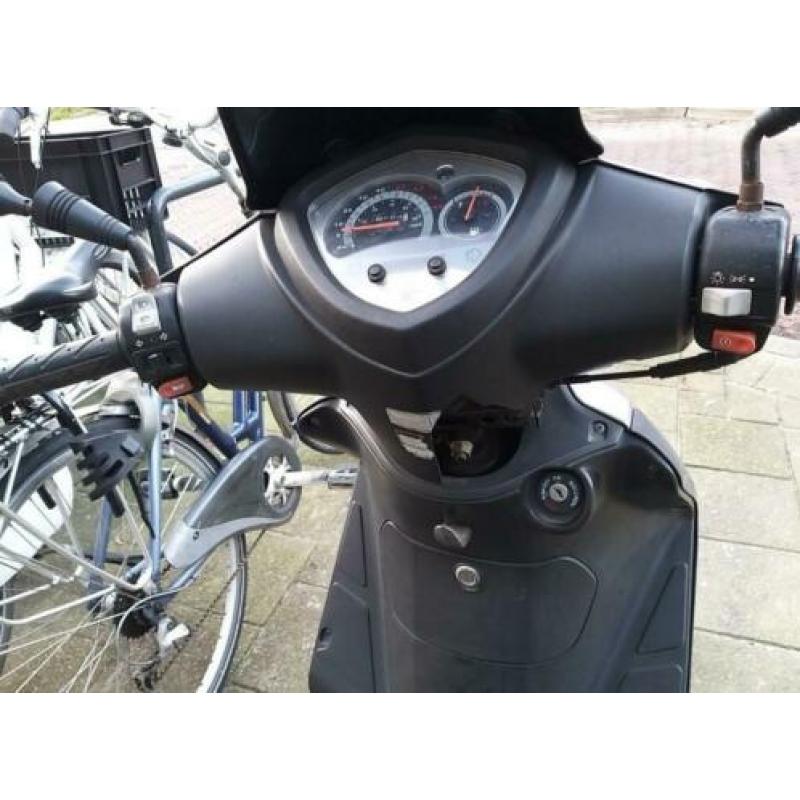 Kymco Agility City