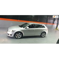 Audi A3 Sportback 2.0 TDI Ambition Pro Line AUTOMAAT Bj 2009