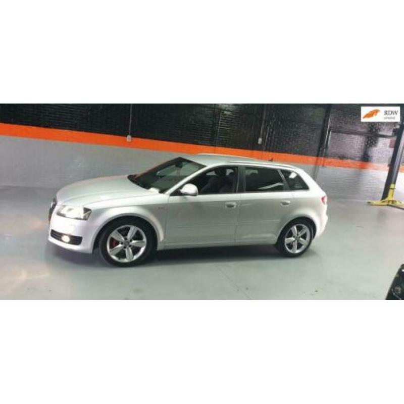 Audi A3 Sportback 2.0 TDI Ambition Pro Line AUTOMAAT Bj 2009