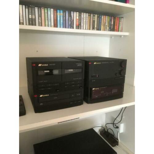Sansui stereoset type MC A-X5