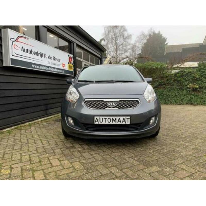 Kia Venga 1.6 CVVT AUT