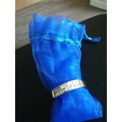gouden briljantring