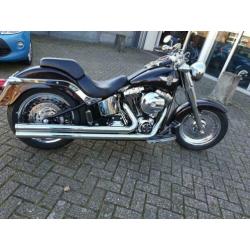 HARLEY-DAVIDSON FAT BOY FLSTF (bj 2017)