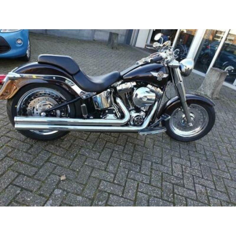 HARLEY-DAVIDSON FAT BOY FLSTF (bj 2017)