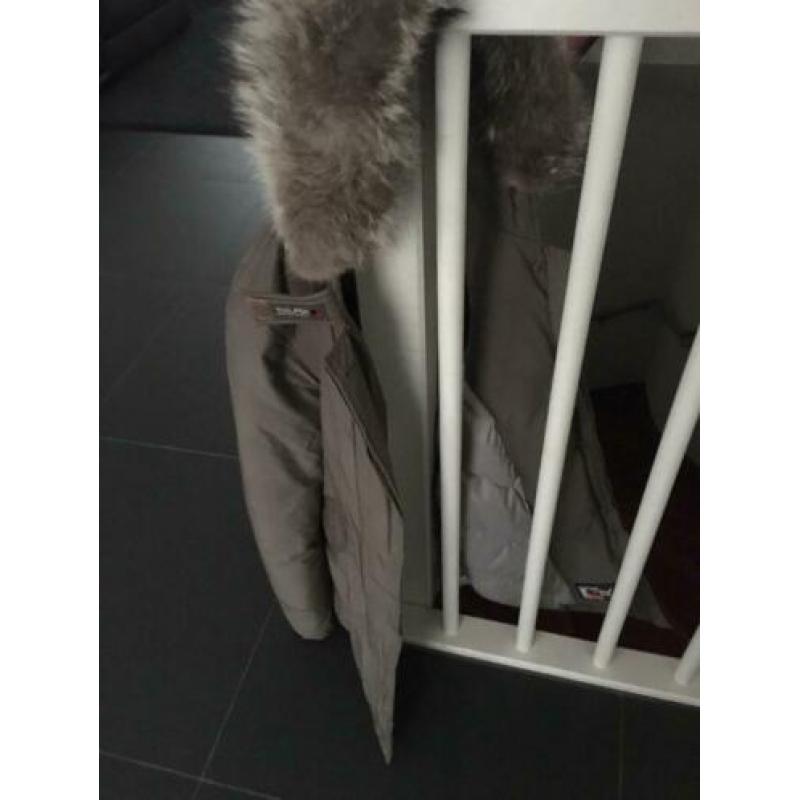 Te koop nieuwe originele woolrich jas maat m