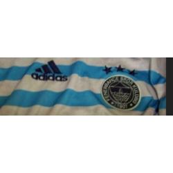 Orig.Uit voetbalshirt Fenerbahce 2015-2016