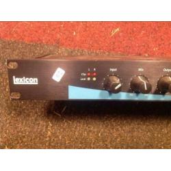 Lexicon MPX 110