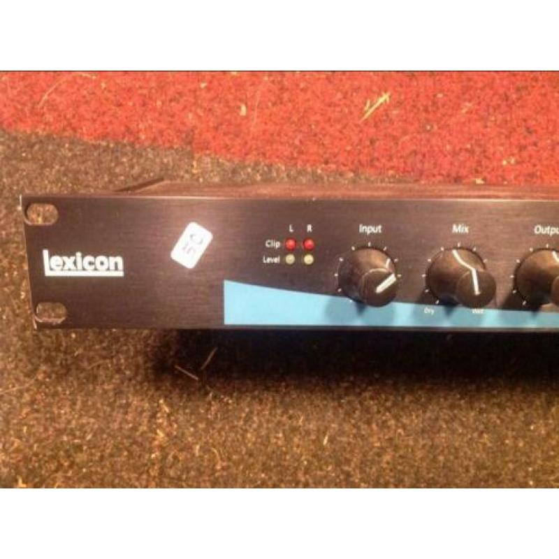 Lexicon MPX 110