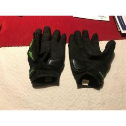 Kawasaki motor handschoenen xxl