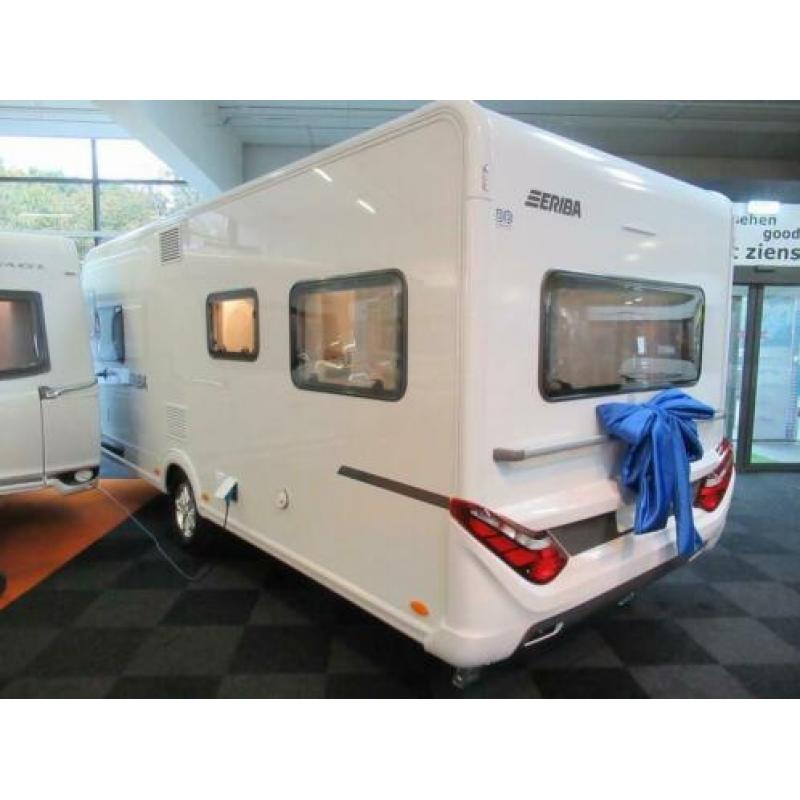 Eriba Nova Ambiance 530 (bj 2020)
