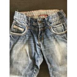 Stoere Vingino broek mt 158
