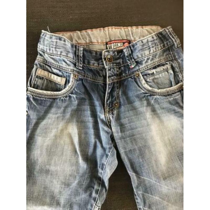 Stoere Vingino broek mt 158