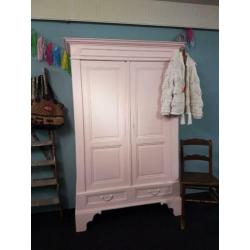 Witte commode, alle kleuren mogelijk,Happykidsart.