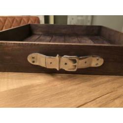 Houten Dienblad Riviera Maison