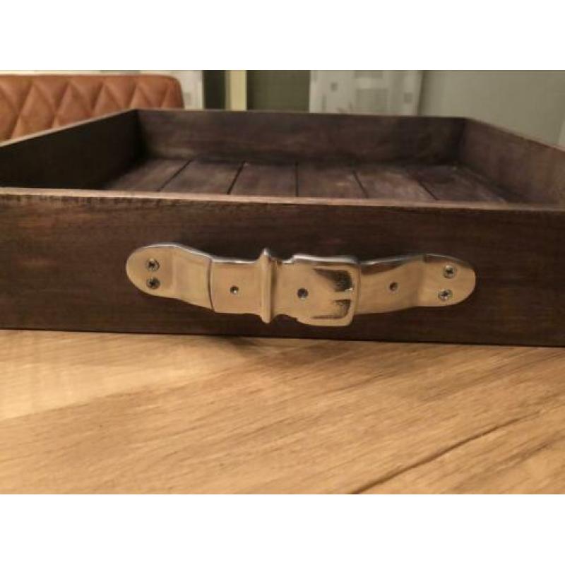 Houten Dienblad Riviera Maison