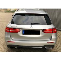 Mercedes E-klasse E200d Night-Pakket BTW