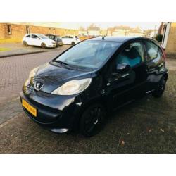 Peugeot 107 1.0-12V / AIRCO/ ELEKTR.PAKKET/ CV/ AUX/ USB/ AP