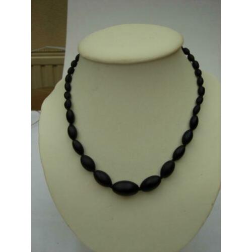 Antieke Gitten ketting.