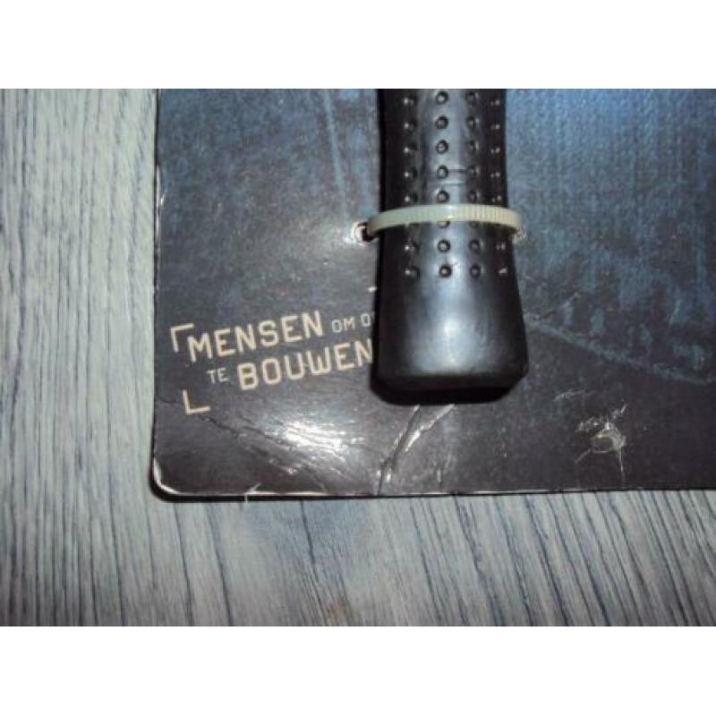 Nieuwe "Vrijdagmiddag" Hamer [Flesopener in Hamervorm]