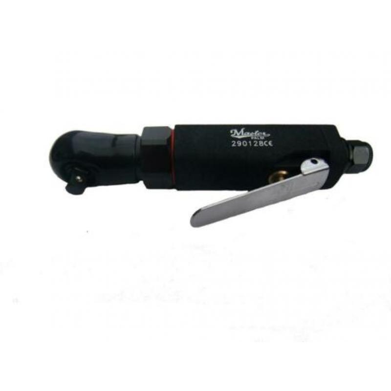 Professionele compacte Luchtratel 3/8” ,Stubby uitvoering