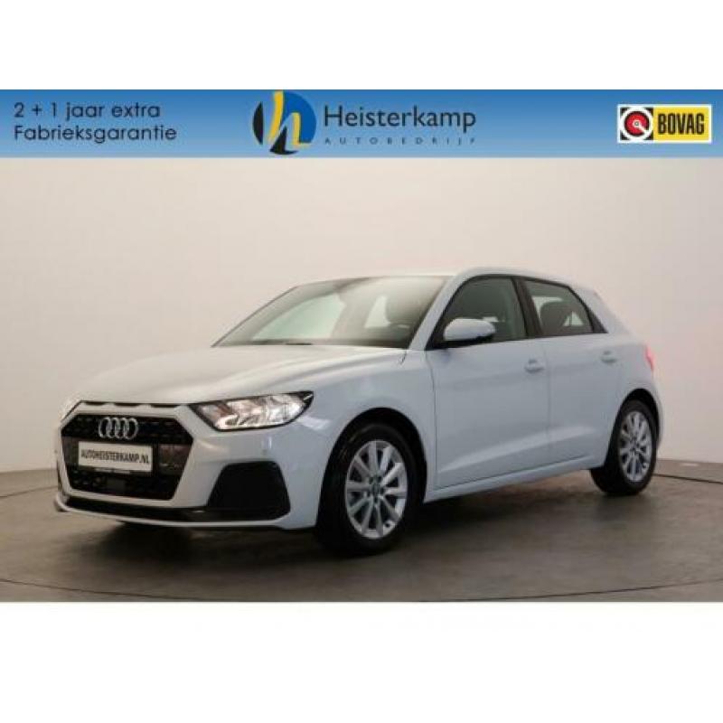 Audi A1 Sportback 30 TFSI Advance S-Tronic Virtual display,
