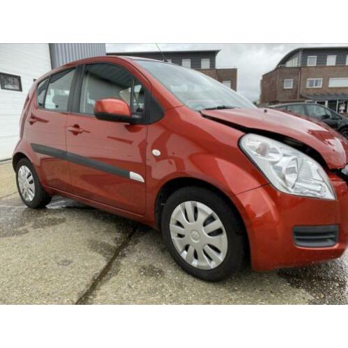 Suzuki Splash 1.0 VVT Comfort 2011 APK 01-10-2020