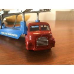 Corgi toys auto's