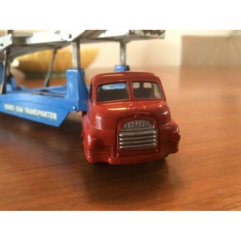 Corgi toys auto's