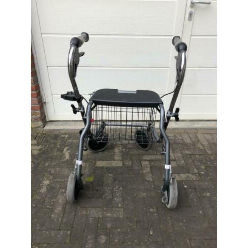Rollator Fellow-Roll zgan