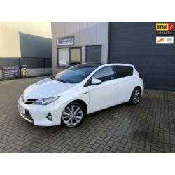Toyota Auris 1.8 Hybrid Executive Trekhaak/Camera/Pano/Slech