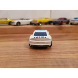 Hotwheels Chevrolet Camaro HWPD Police