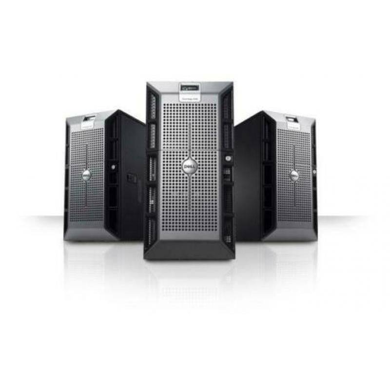 Prijsverlaging: Dell PowerEdge 2900 Server met garantie