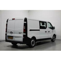 Renault Trafic 1.6 DCi 145 pk L2H1 Dubbel Cabine Laadruimte