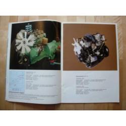 Peugeot J9 Brochure 1981 - 1400 1800
