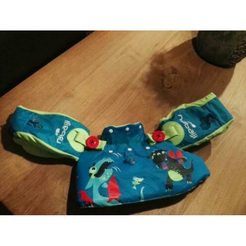 Zwemvest voor kinderen 15-30 kg €3,5