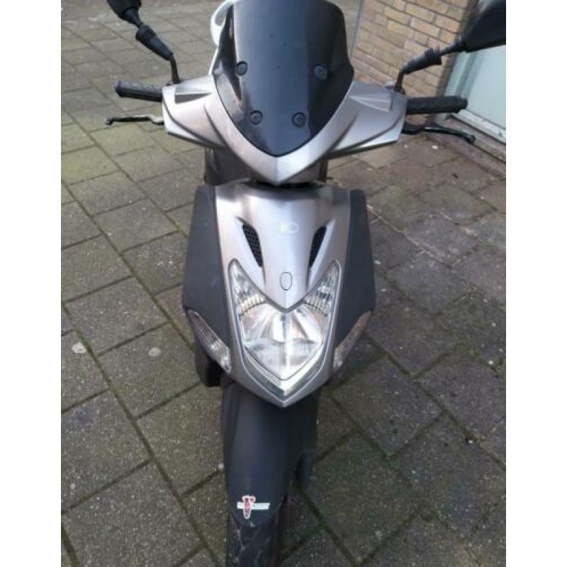 Kymco Agility City