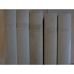 BANDRECORDER basf 5 STUK BANDEN 15 cm