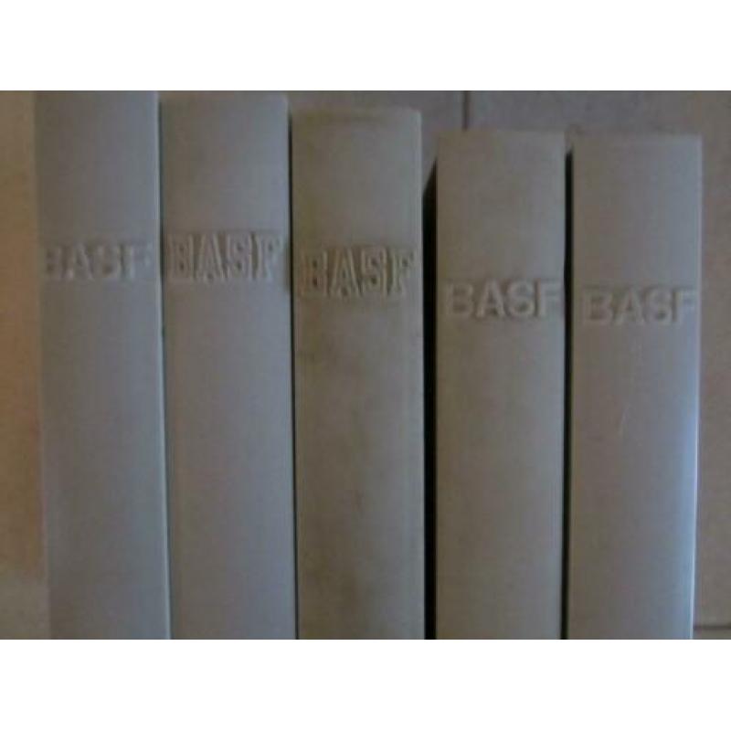BANDRECORDER basf 5 STUK BANDEN 15 cm
