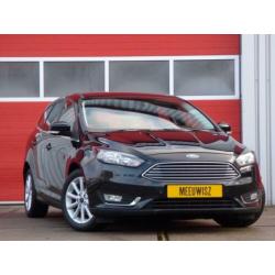 Ford Focus Wagon 1.0 Titanium/ 1 eig/ mooi! (bj 2015)