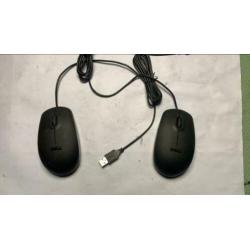 Dell optische muis DZL-MS111-L