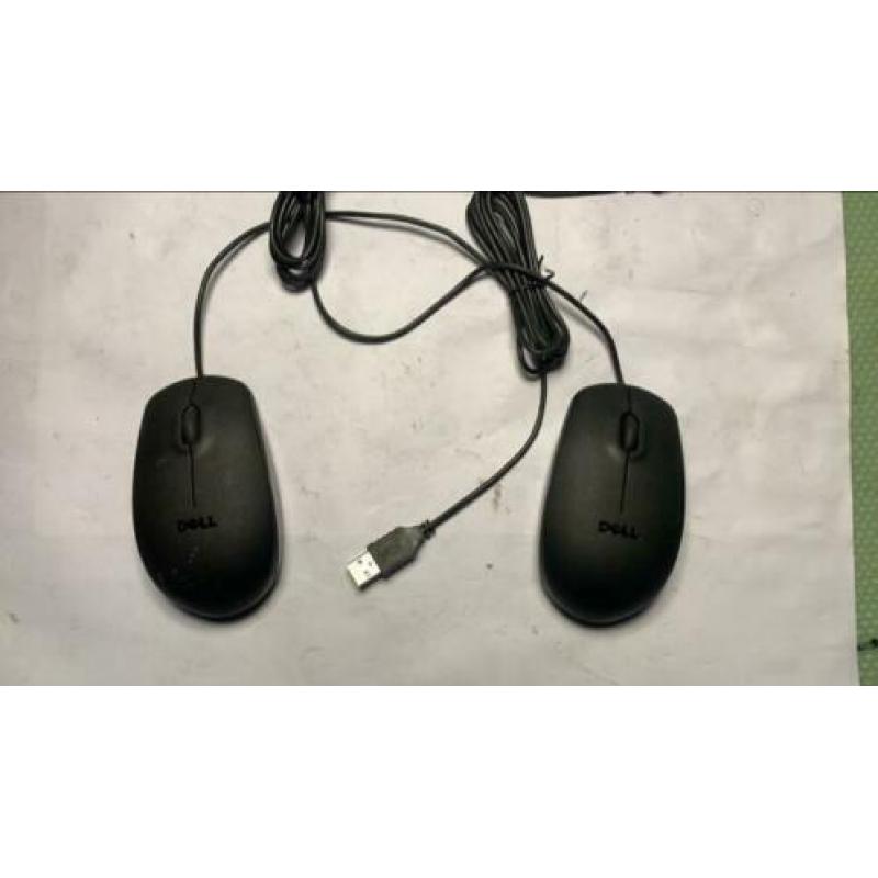 Dell optische muis DZL-MS111-L