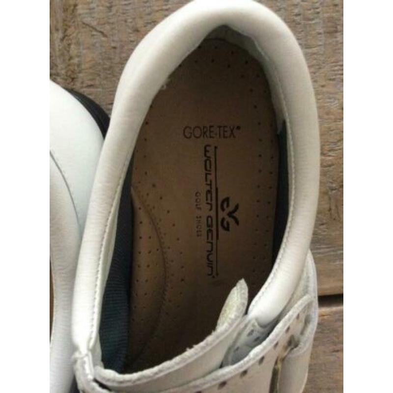 Nieuwe dames golfschoenen Walter Genuin 37,5