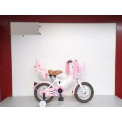 Popal Litlle Miss wit 12 inch nr 6394