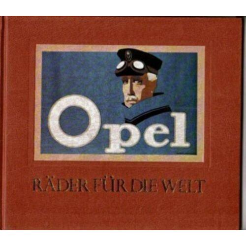 Opel Räder für die Welt