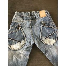 Stoere Vingino broek mt 158