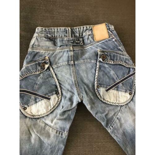 Stoere Vingino broek mt 158